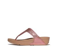 Tongs femme FitFlop Lulu Crystal-Mix Rose 37