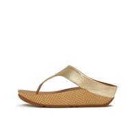 Tongs femme FitFlop Lulu Lux Beige 38