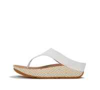 Tongs femme FitFlop Lulu Lux Blanc 40