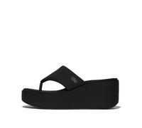 Fitflop Sandales à plateforme Wedge – Noir EU 41 Femme