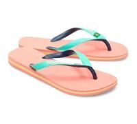 Tongs Femme - Havaianas Brasil Mix - Vert - Adulte 35