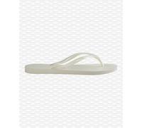 Havaianas Tongs Slim Élégantes, durables, semelle texturée pour adhérence et soutien – Femme