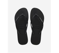 Havaianas Slim Glitter Ii Colour Noir