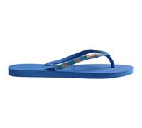 Havaianas Tongs SLIM GLOW in Bleu 35 / 36