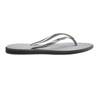 Havaianas Tongs Slim Point Gris Taille 41/42