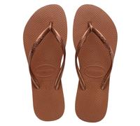 Tongs Femme Havaianas Slim Slim Rust