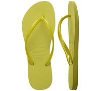 Tongs femme Havaianas Slim Vert 37/38