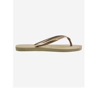 Tongs Havaianas Square marron femme - 35-36