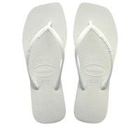 Havaianas Square Flip Flops Blanc EU 35-36 Femme