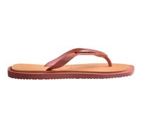 Havaianas Tongs Femme Top Square Fusion Rose Taille 41-42