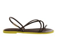 Tongs femme Havaianas Una Manga Marron 40