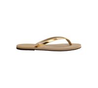 Tongs Femme Havaianas You Metallic Doré