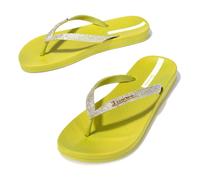 Tongs femme Ipanema Anatomica Lolita Vert 35/36