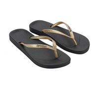 Tongs femme Ipanema Anatomica Tan Noir 38
