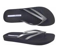 Ipanema Bossa Soft V Flip Flops Noir EU 37 Femme