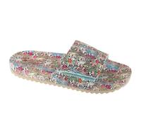 Tongs Femme - Multicolore - Skechers Pop Ups 2 - Spring Crush 36