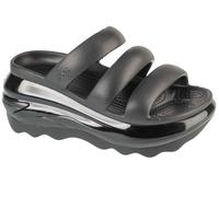 Crocs Mega Crush Triple Strap Slides Noir EU 42-43