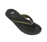 TONGS FEMME ODYSSEE BLACK OLIVE