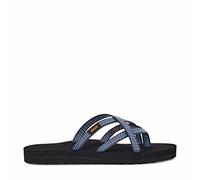 Tongs femme Olowahu Teva, bleu, 37 EU