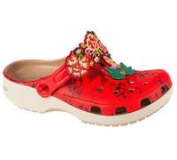 Tongs Femme, Rouge, Classic Frida Kahlo Classic Clog 43/44