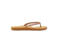 Roxy Sandales Costas II pour femme Or rose 37 EU
