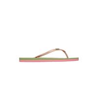 Tongs femme Roxy Mauricia Vert 40