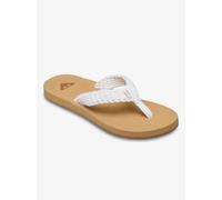 Roxy Tongs Porto blanches Taille 38