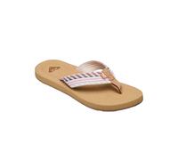Roxy Sandales Porto Rope Femme Natural Crazy Pink Taille 36 EU