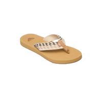 Roxy Porto Rope Sandales pour femme 39 Marron