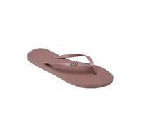 Roxy Sandales Viva IV pour femme, brownie, 38 EU