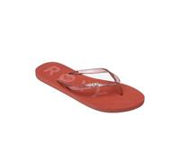 Roxy Femme Viva Sparkle Sandale, Ginger Spice, 37 EU