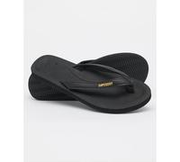 Tongs femme Superdry Baseline Noir S