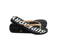 Superdry Code Core Sport Vegan Flip Flops Doré EU 36-37 Femme
