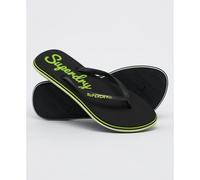 Tongs femme Superdry Rainbow Jaune S