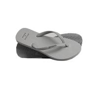 Tongs Femme Superdry Studios Classic Flip Flop - Gris - Caoutchouc 40/41