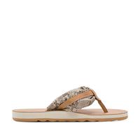 Tongs femme Tamaris 1-27149-46 Beige 40