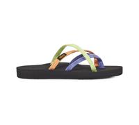 Teva Femme W Olowahu Sandale, Mélange B Wind Multi, 37 EU