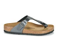 Tongs femmes BIRKENSTOCK Gizeh Argenté 41
