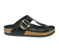 Tongs femmes BIRKENSTOCK Gizeh Big Buckle Noir 42