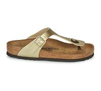 Tongs femmes BIRKENSTOCK Gizeh Doré 42