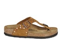 BIRKENSTOCK Tongs 'Gizeh' cognac, Taille 39