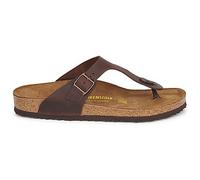 Tongs femmes BIRKENSTOCK GIZEH PREMIUM Marron 37