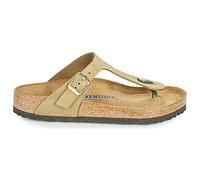 Tongs femmes BIRKENSTOCK GIZEH SFB Marron 39