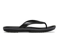 Crocs Tongs Crocband Flip Noir / Gris ardoise Taille 37-38