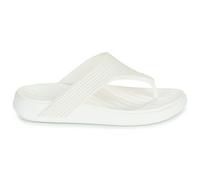 Tongs femmes Crocs GETAWAY GEMS TRIANGLE FLIP Beige 37 / 38