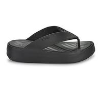 Tongs femmes Crocs Getaway Platform Flip Noir 37 / 38
