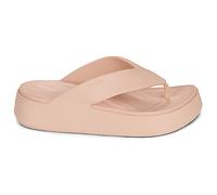 Crocs Tongs Getaway Platform Flip in Rose 38 / 39
