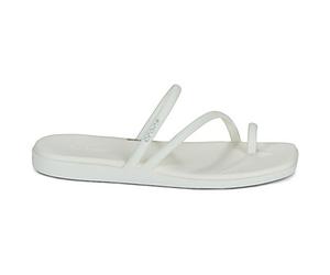 Tongs femmes Crocs MIAMI TOE LOOP SANDAL Blanc 36 / 37