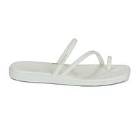 Tongs femmes Crocs MIAMI TOE LOOP SANDAL Blanc 41 / 42