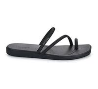 Crocs Sandales Miami Toe Loop Femme Noir EU 41-42